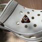 Poo Shoe Charm