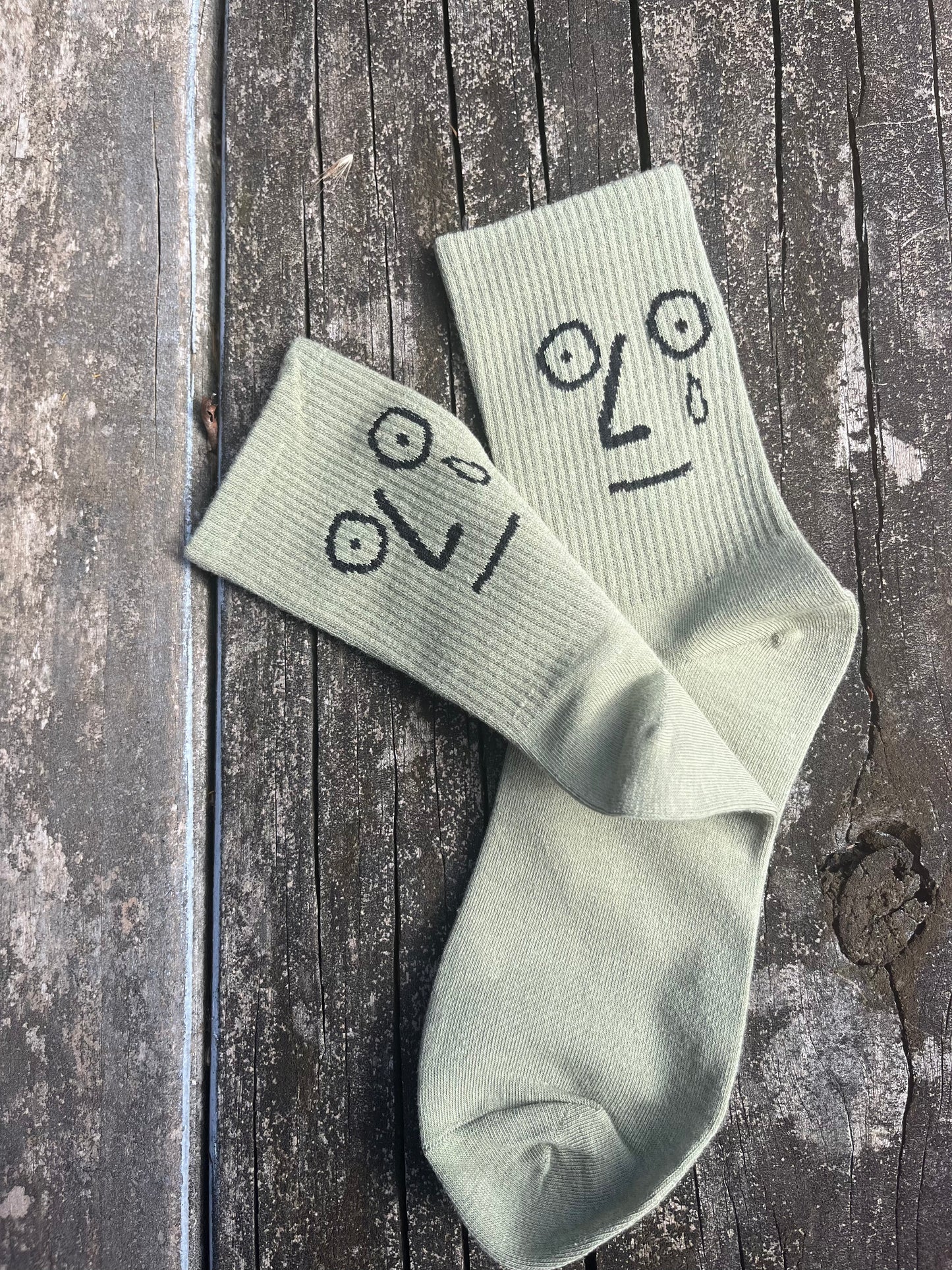 Sad Socks