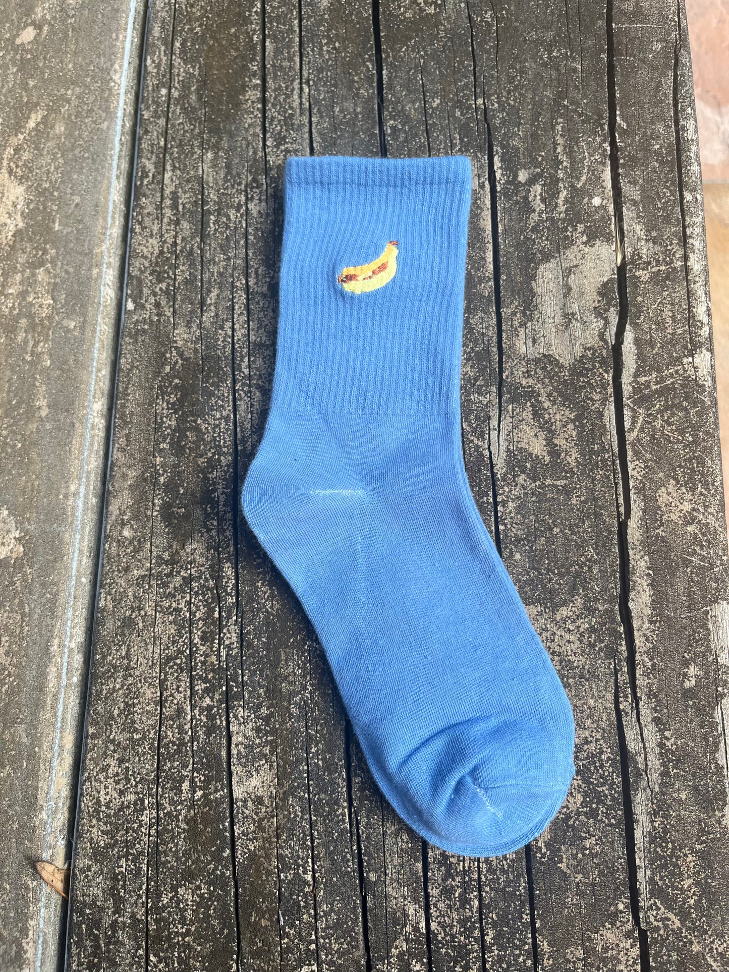 Banana Socks