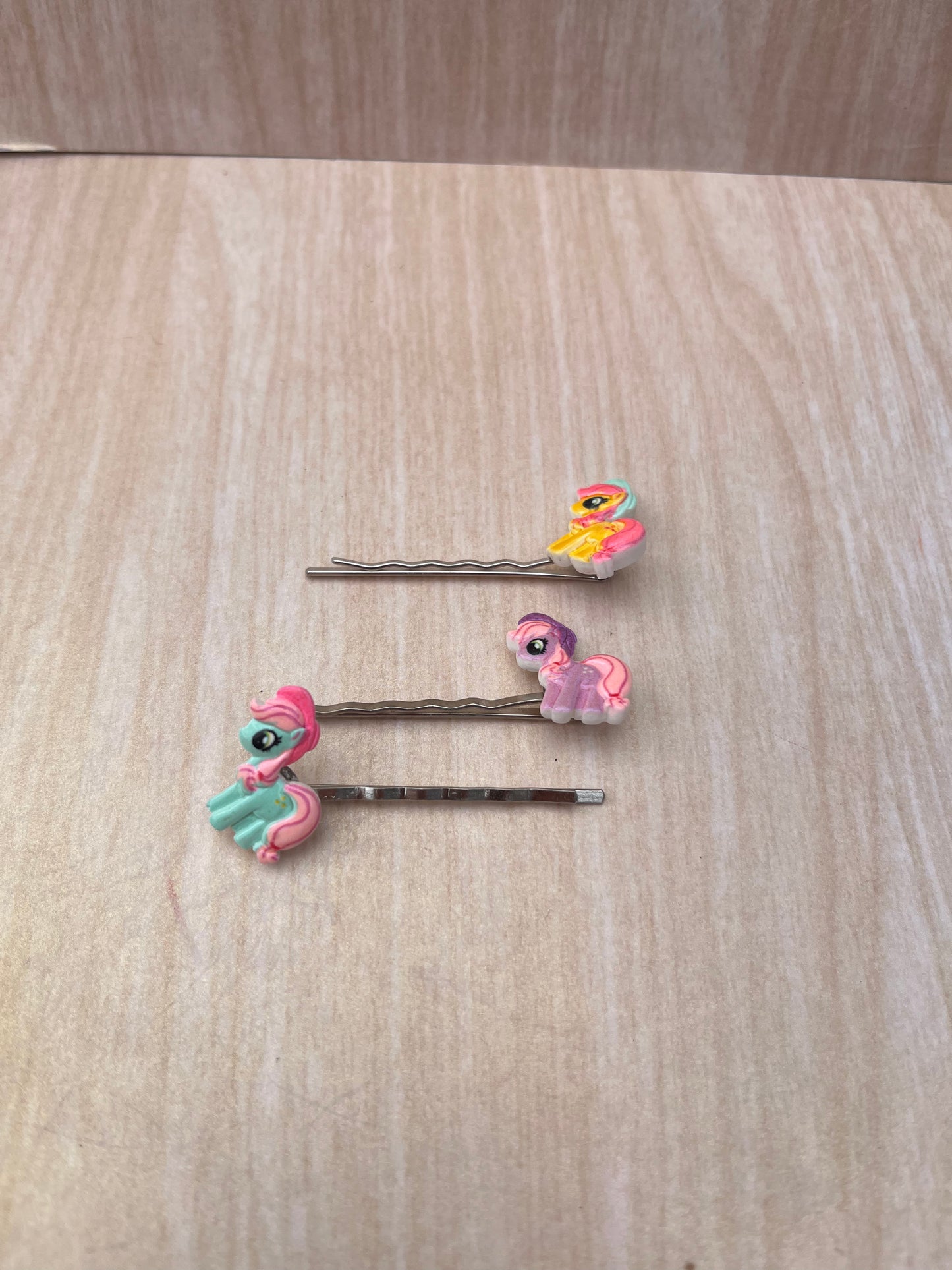 Little Pony Hair Clip