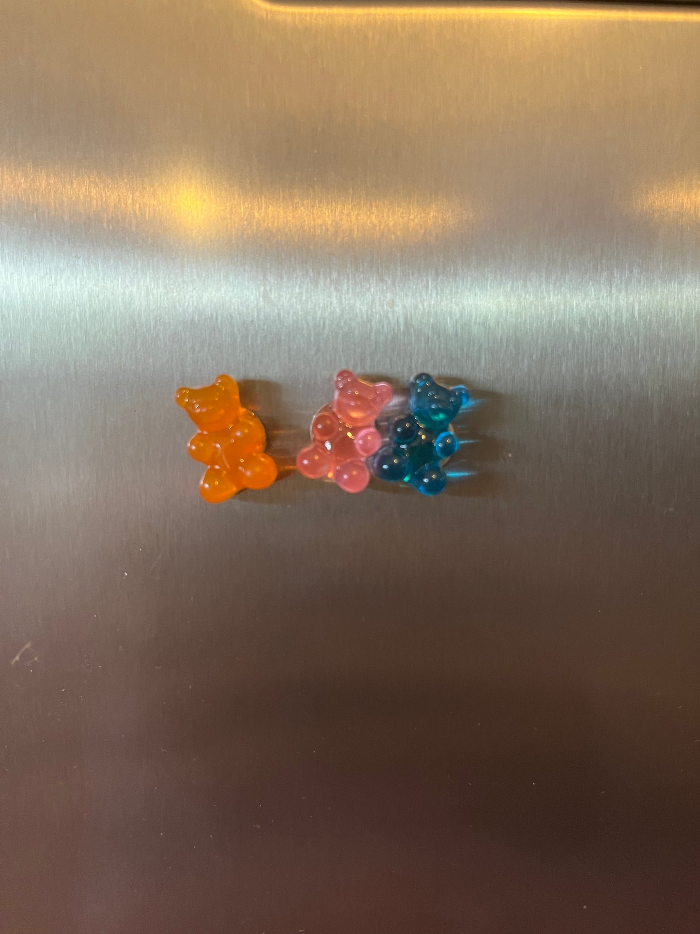 Gummy Bear Magnet