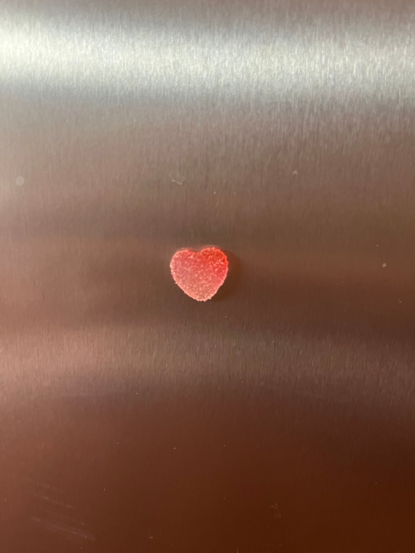 Sugar Heart Magnet