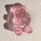 Small Gummy Bear Shoe Charm