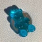 Small Gummy Bear Shoe Charm