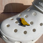 Bird Shoe Charm